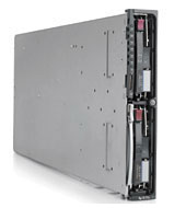 Hp ProLiant BL20p G3 Intel� Xeon� Dual Core Processor 2.80 GHz 4MB 1024MB 1P Blade Server (407213-B21)